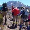 5 Days Marangu Route-Mount Kilimanjaro