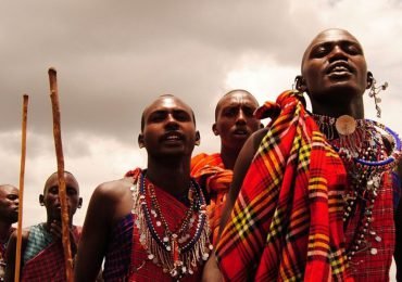 Afromasai