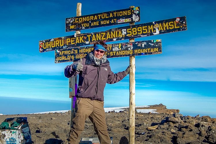 Kili-summit Kili Summit