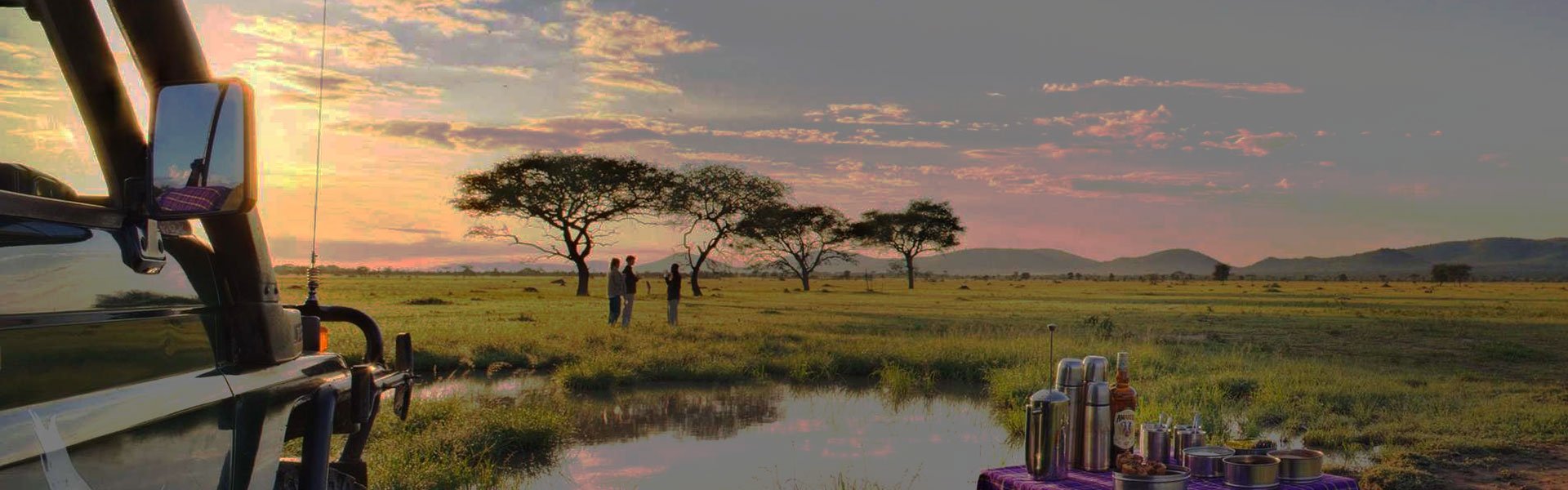 western circuit tanzania