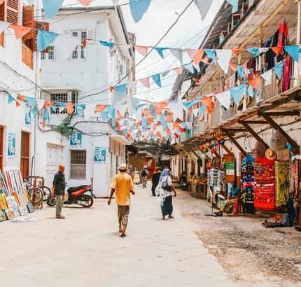 Stone Town & Spice Tour