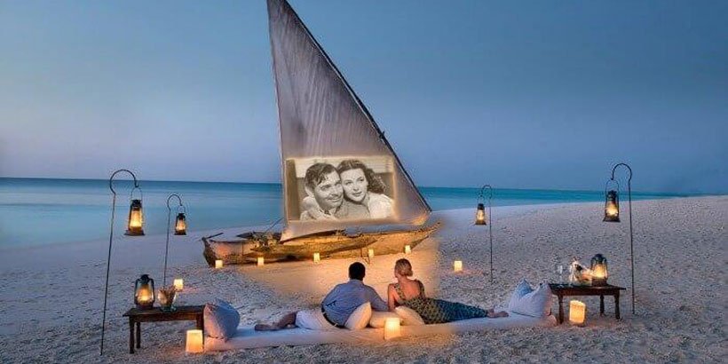 Zanzibar Honeymoon Holiday