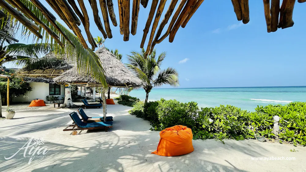 Aya Beach Resort Zanzibar Island