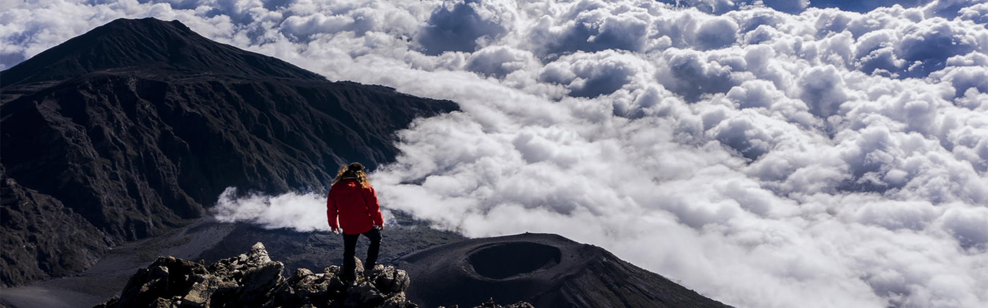 Mount Meru Climbing