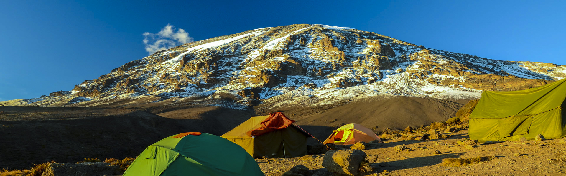 Mount Kilimanjaro Climbing