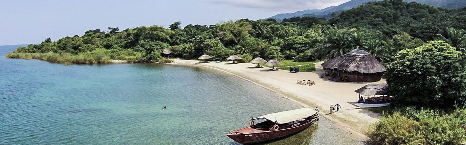 Mahale Mountains National Park