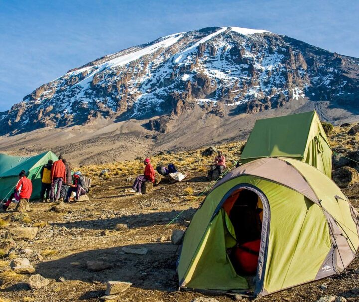 Mount Kilimanjaro Climbing Lemosho Route