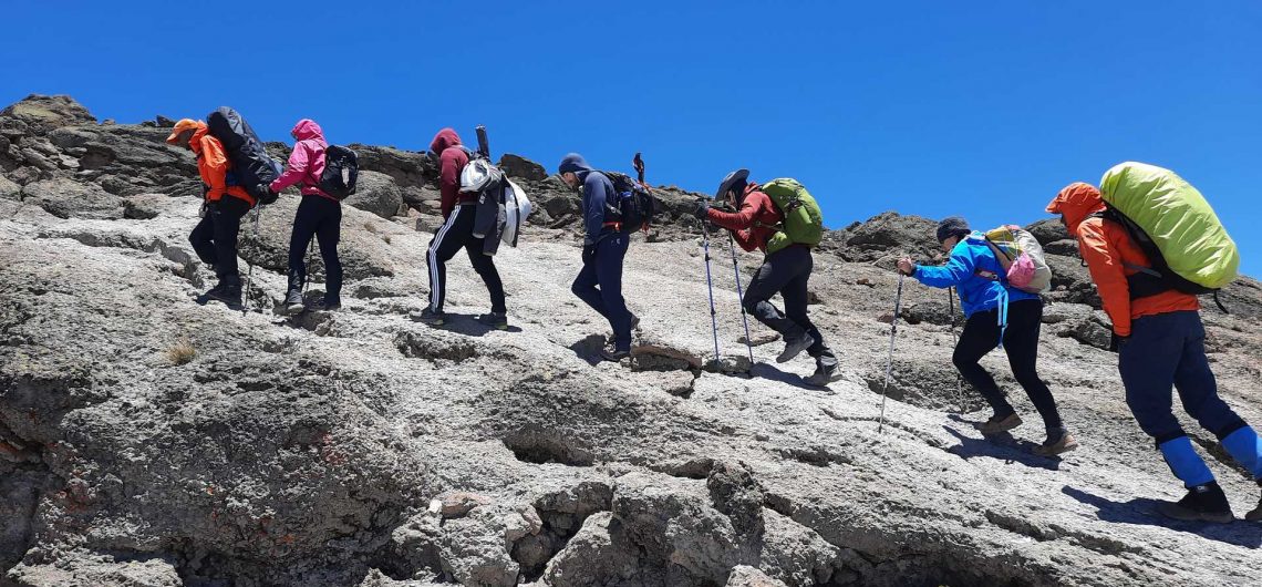 Mountain Kilimanjaro Climbing 4