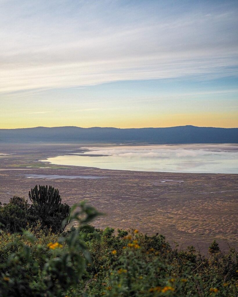 Ngorongoro Conservation Area