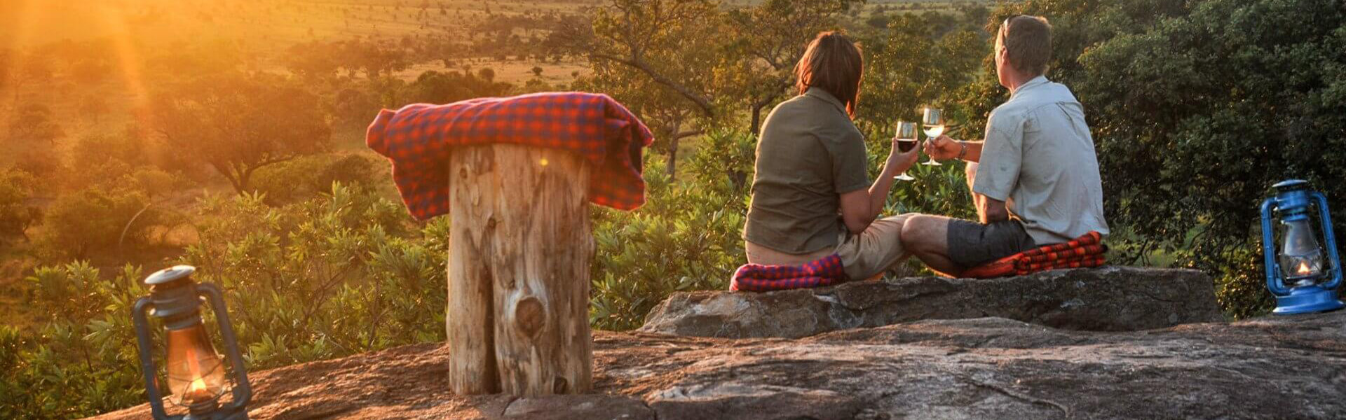 7 Days Luxury Honeymoon Tanzania Safaris