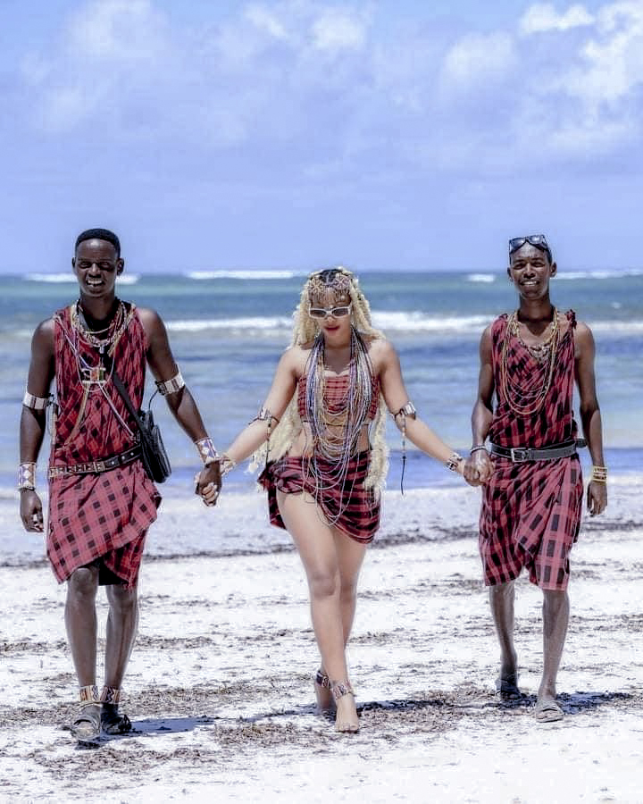 Zanzibar Beaches holiday with masai guide