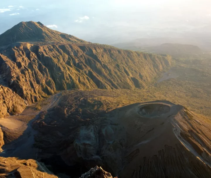 mount meru climbing