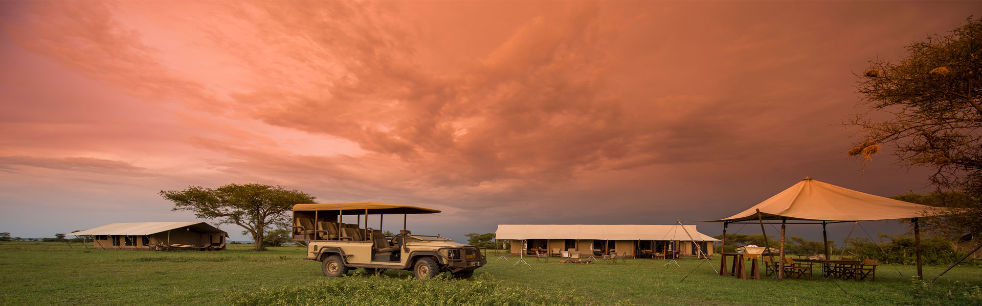 Tanzania National Parks & Game Reserves