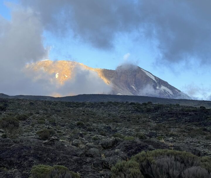 Kilimanjro Climb - Machame Route