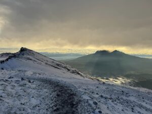 Mt Kilimanjaro Uhuru Peak - Machame Route 