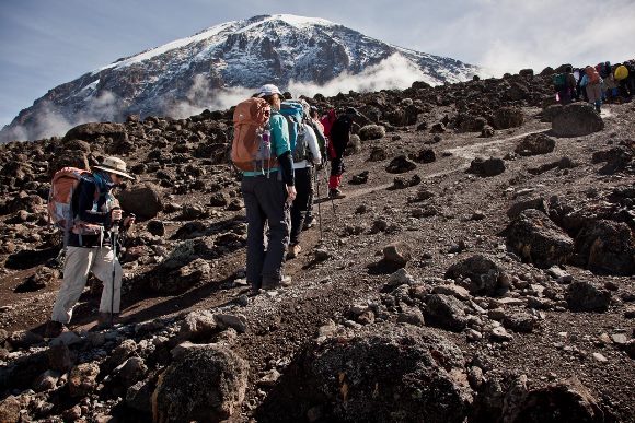 Umbwe Route Mt Kilimanjaro