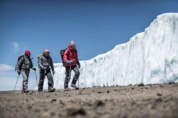 Climb Kilimanjaro - Machame Route