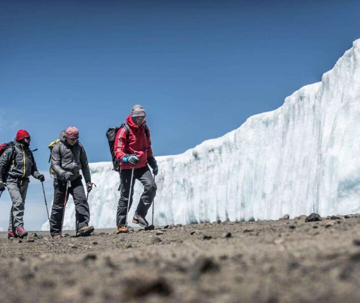 Climb Kilimanjaro - Machame Route