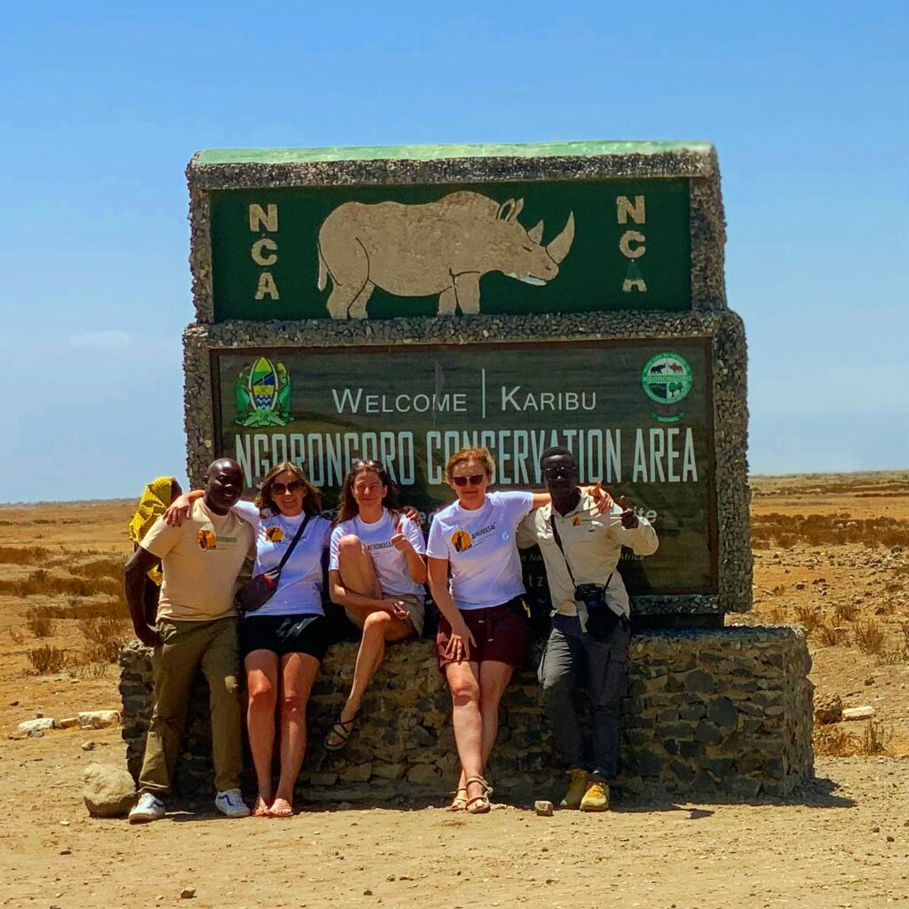 Joining Group Safaris in Tanzania with Afromasai Eastern Safaris 