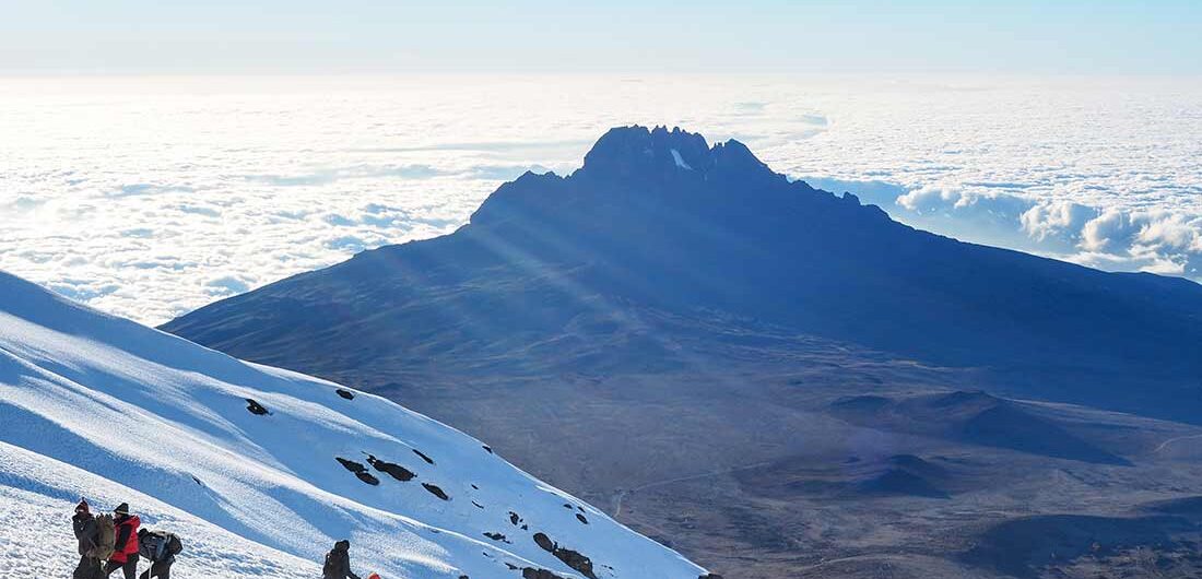 How Many days To Climb Mount Kilimanjaro