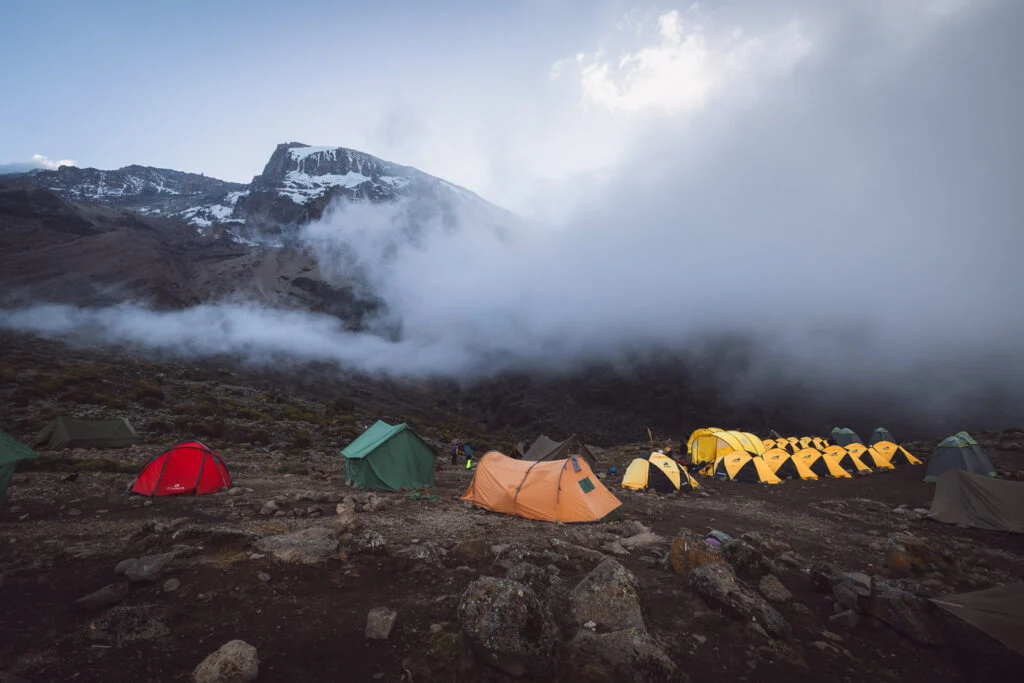 Lemosho Route - How Many Days To Climb Mount Kilimanjaro