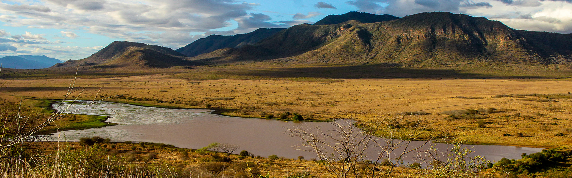 Mkomazi National Park