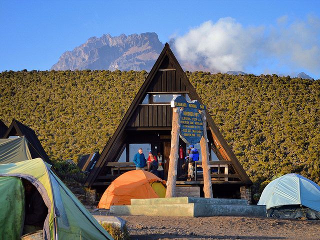 Mnadara Hut - Day Trip