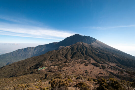 3 Days Mount Meru Climbing