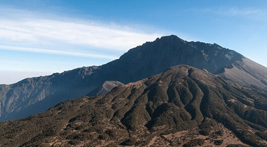 3 Days Mount Meru Climbing