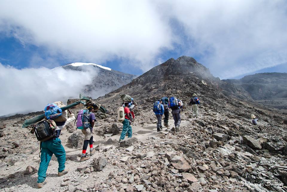 Rongai Route - Climbing Mount Kilimanjaro 