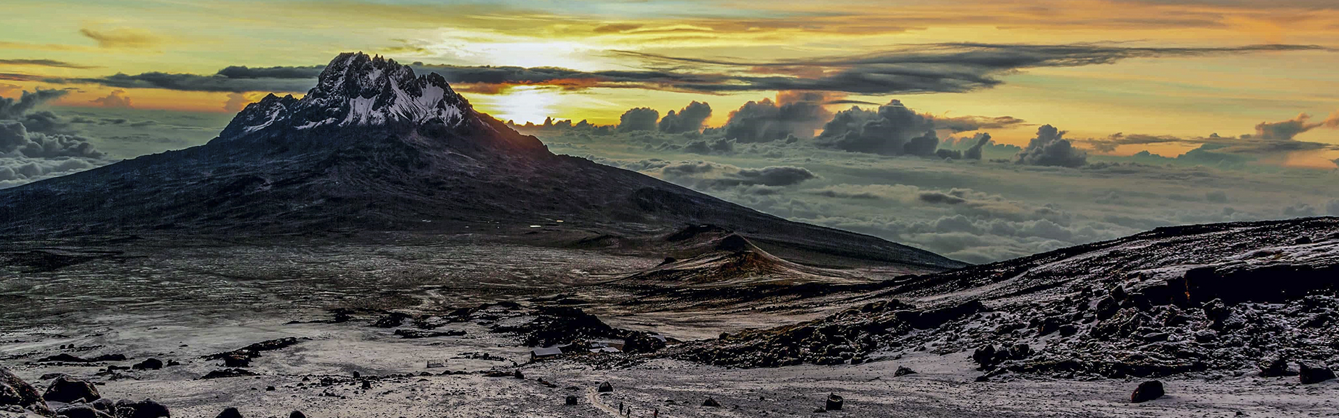7 Days Kilimanjaro Climb – Umbwe Route