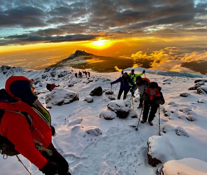 Shira Route - Kilimanjaro Climb