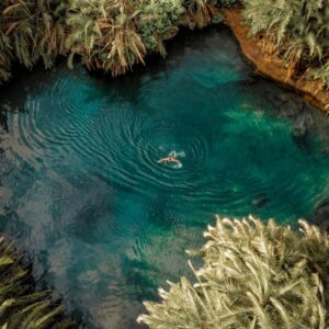Chemka-Kikuletwa-Hotsprings