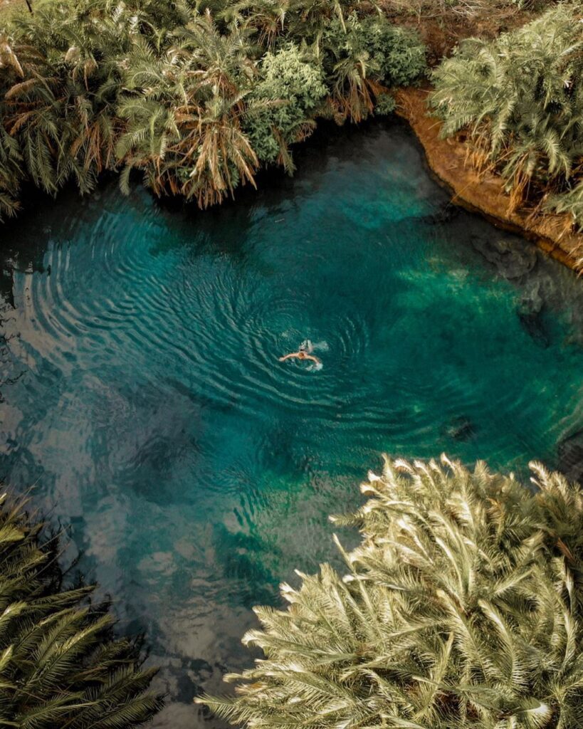 Day trip to Chemka (Kikuletwa) Hotsprings