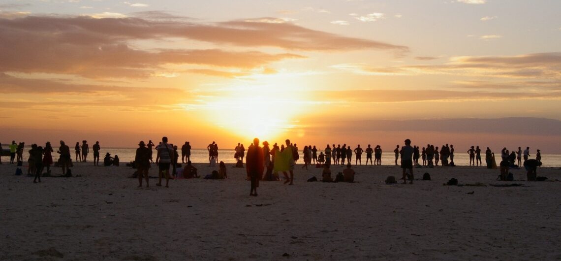 Kendwa Beach - Tanzania Top Destinations for Christmas Holiday Celebrations