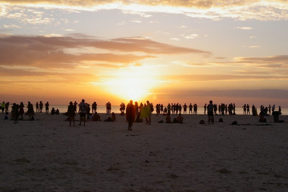 Kendwa Beach - Tanzania Top Destinations for Christmas Holiday Celebrations