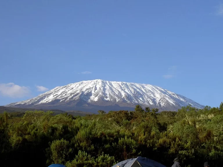 Mount Kilimanjaro National Park
