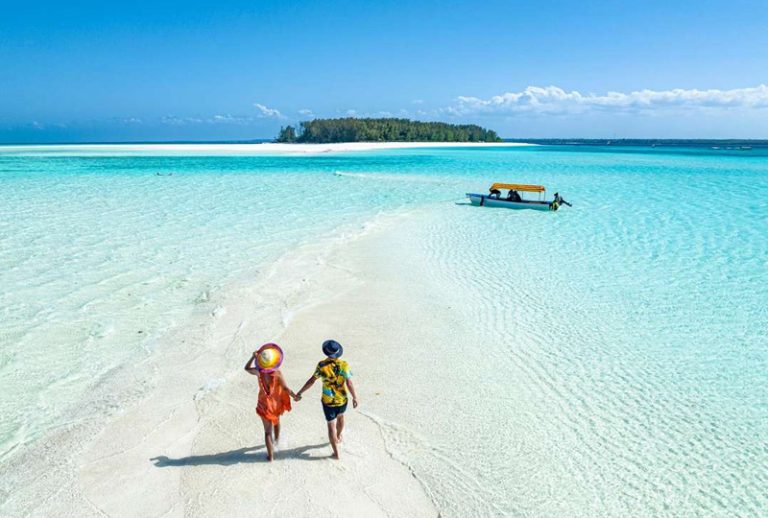 Zanzibar Beach