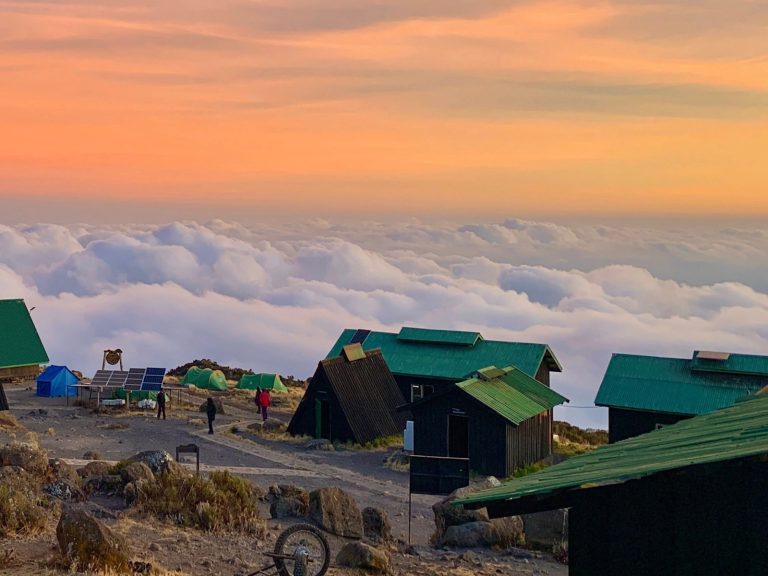 5 Days Mount Kilimanjaro Climb – Marangu Route (Hut Accommodation)