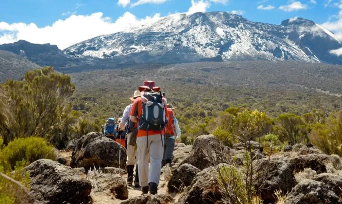 6 Days Umbwe Route Kilimanjaro Trek