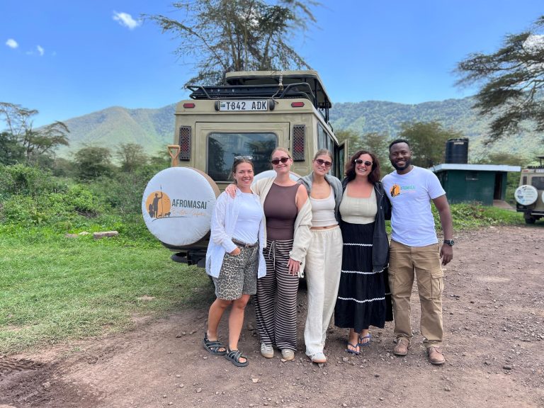 Top Safari Destinations in Tanzania You Must Visit
