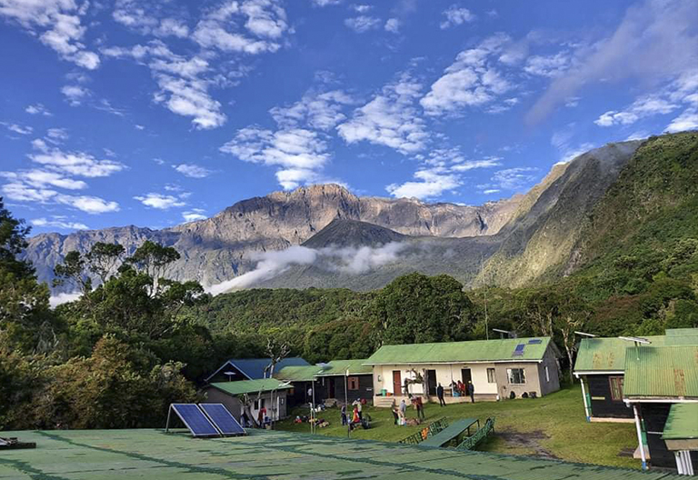 3 Days Mount Meru Climb – Arusha National Park Trek