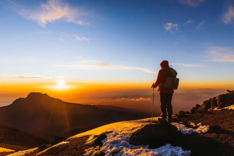 7 Days Rongai Route Kilimanjaro Climb